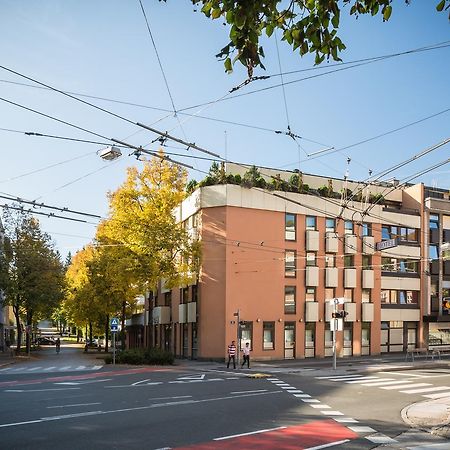 Hotel Neutor Express Salzburg Eksteriør billede